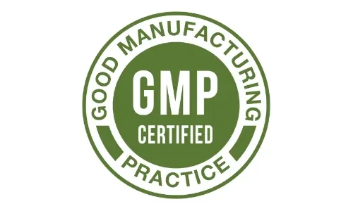 AudiLeaf™ Produced Following Good Manufacturing Practices